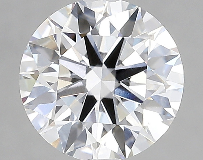 2.25-Carat Round Lab Grown Diamond
