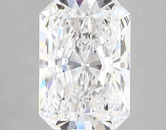 2.27-Carat Radiant Lab Grown Diamond