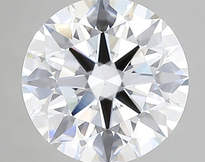2.29-Carat Round Lab Grown Diamond