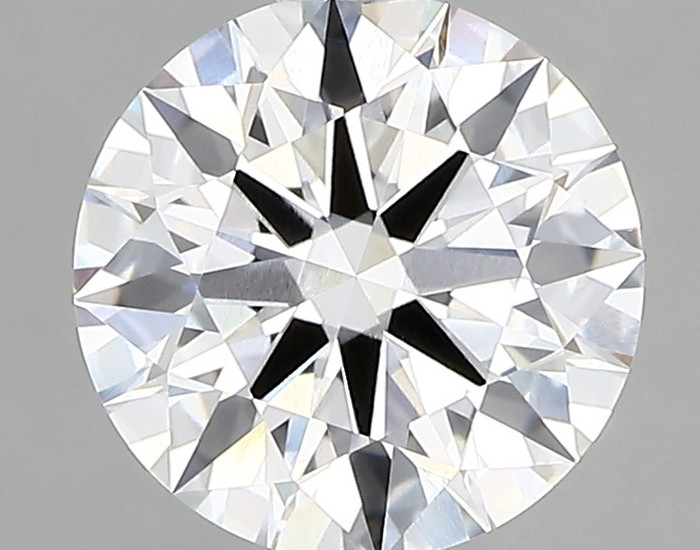 2.25-Carat Round Lab Grown Diamond