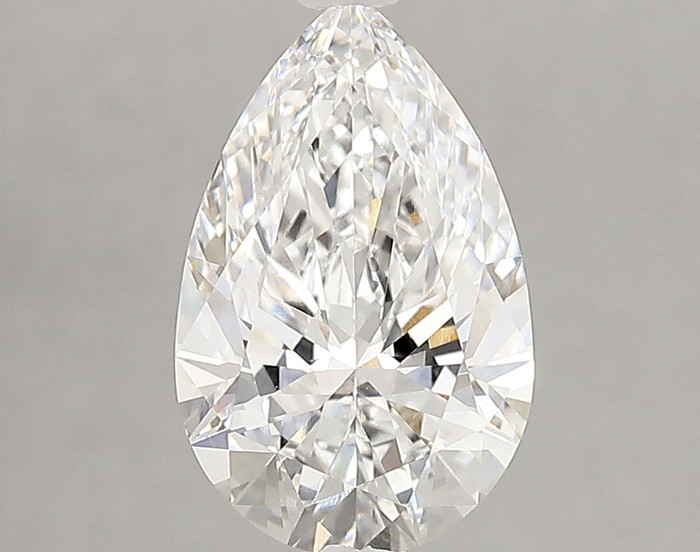 2.24-Carat Pear Lab Grown Diamond