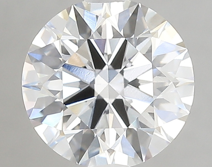 2.29-Carat Round Lab Grown Diamond