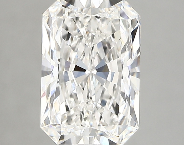 2.3-Carat Radiant Lab Grown Diamond