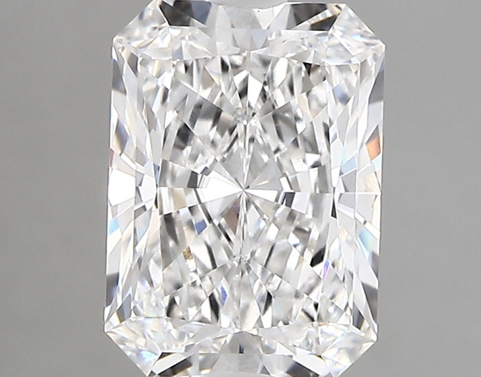 2.29-Carat Radiant Lab Grown Diamond