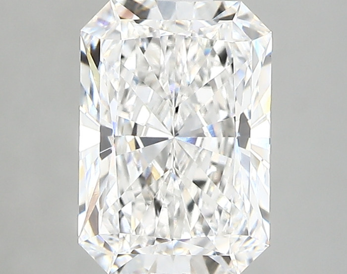 2.3-Carat Radiant Lab Grown Diamond