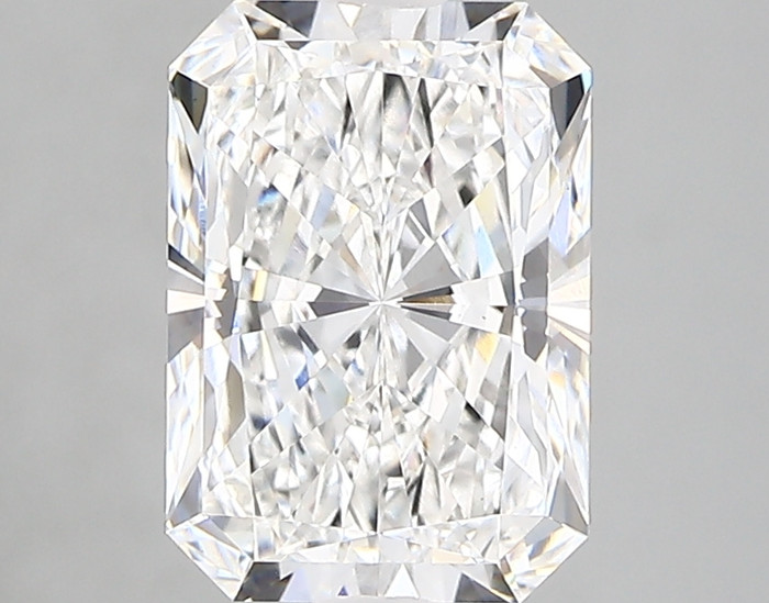 2.29-Carat Radiant Lab Grown Diamond