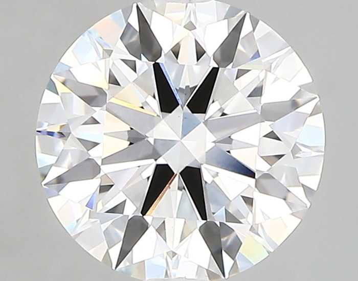 2.24-Carat Round Lab Grown Diamond