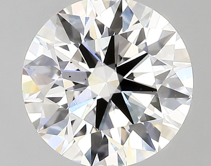 2.35-Carat Round Lab Grown Diamond