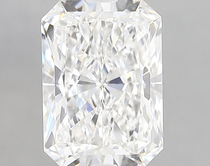 2.3-Carat Radiant Lab Grown Diamond