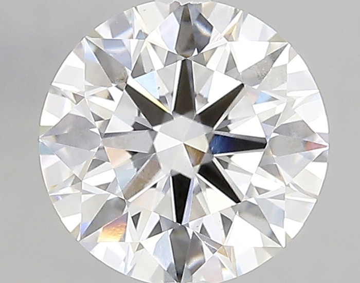 2.25-Carat Round Lab Grown Diamond