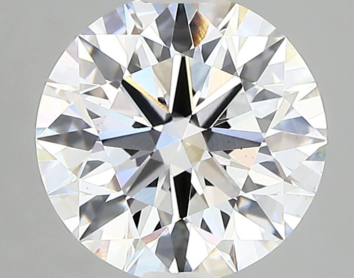 2.36-Carat Round Lab Grown Diamond