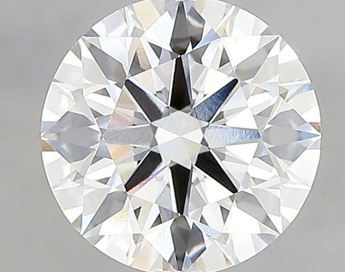 2.25-Carat Round Lab Grown Diamond