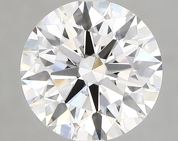 2.31-Carat Round Lab Grown Diamond