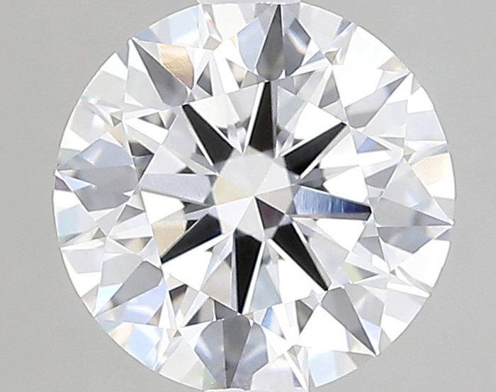 2.35-Carat Round Lab Grown Diamond