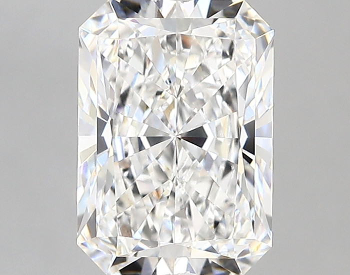 2.34-Carat Radiant Lab Grown Diamond