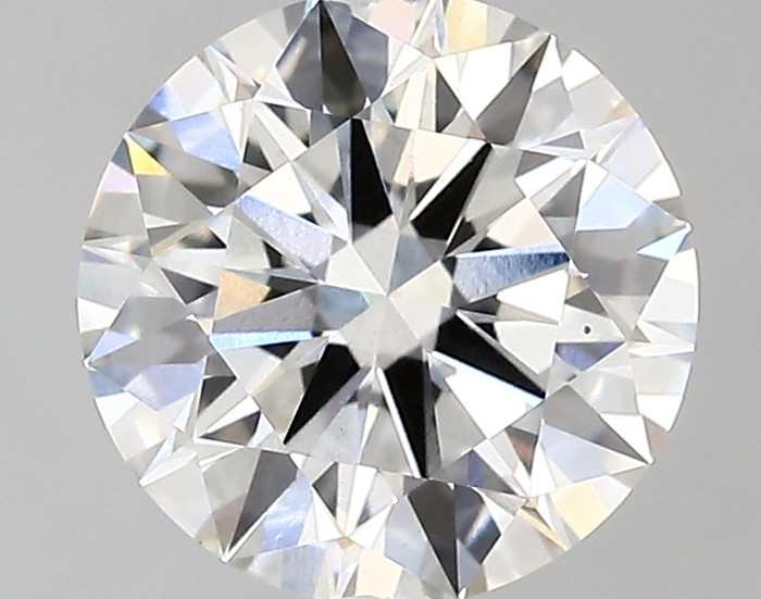 2.34-Carat Round Lab Grown Diamond