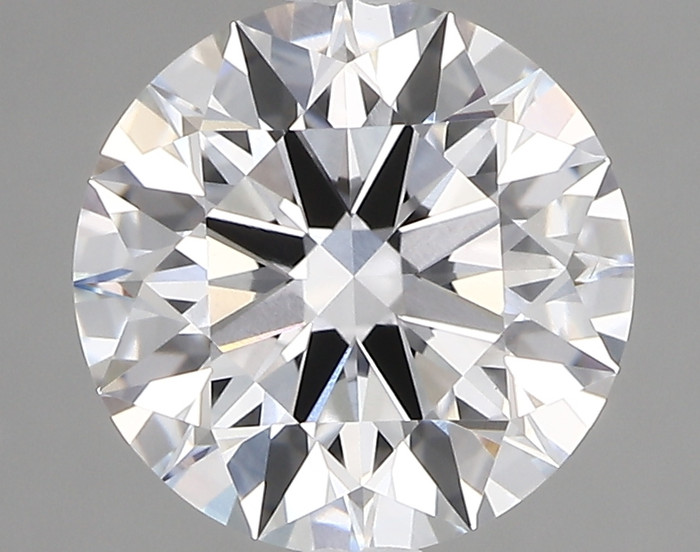 2.35-Carat Round Lab Grown Diamond