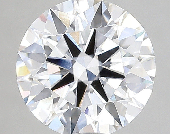 2.35-Carat Round Lab Grown Diamond