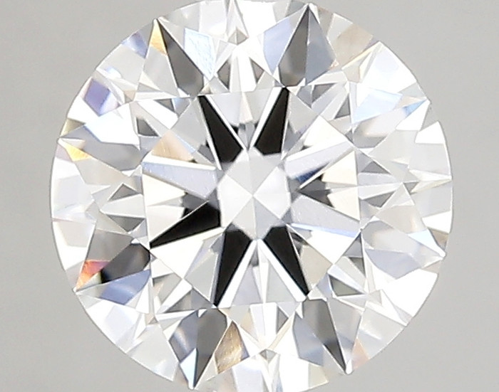 2.31-Carat Round Lab Grown Diamond