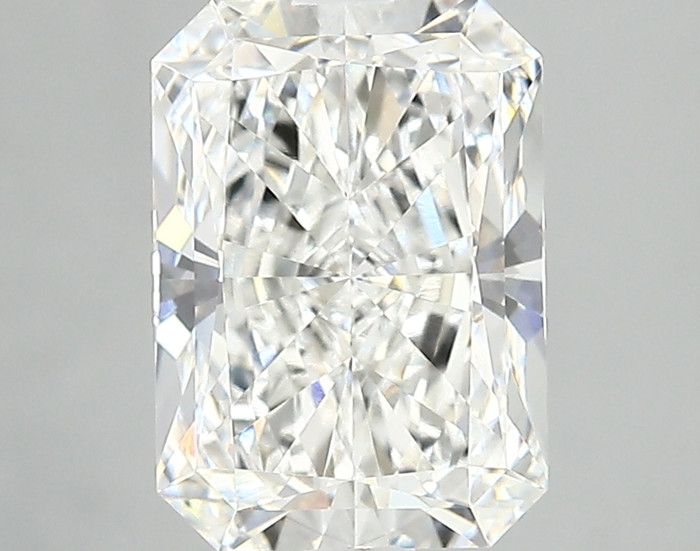 2.34-Carat Radiant Lab Grown Diamond