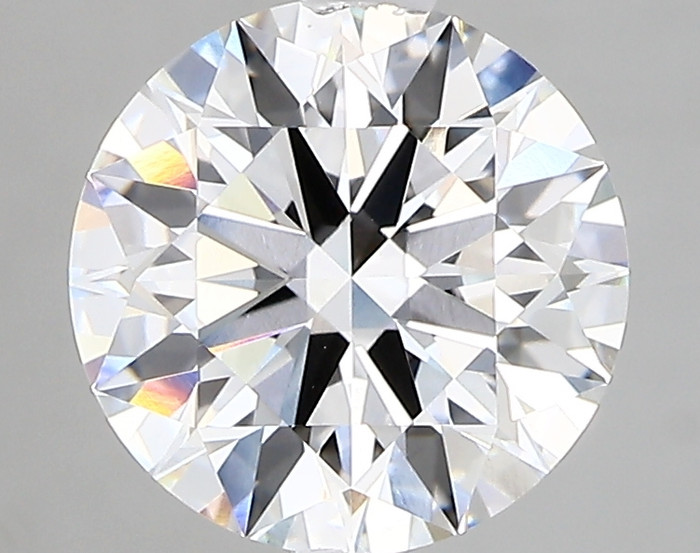 2.32-Carat Round Lab Grown Diamond