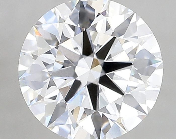2.29-Carat Round Lab Grown Diamond