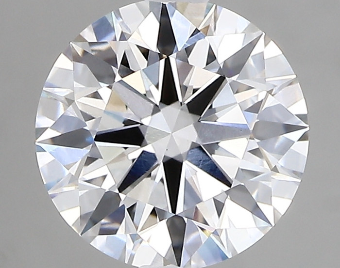 2.35-Carat Round Lab Grown Diamond