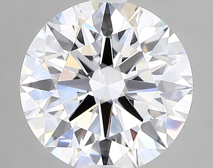2.31-Carat Round Lab Grown Diamond