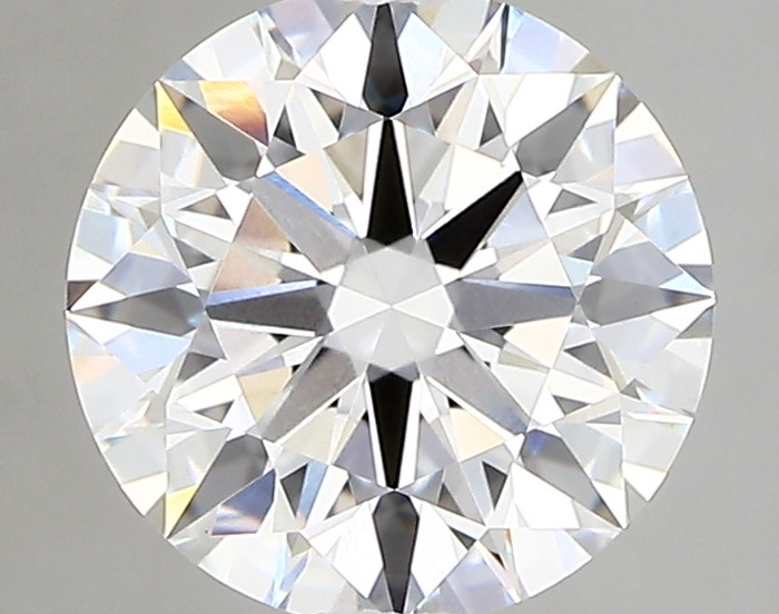 2.34-Carat Round Lab Grown Diamond