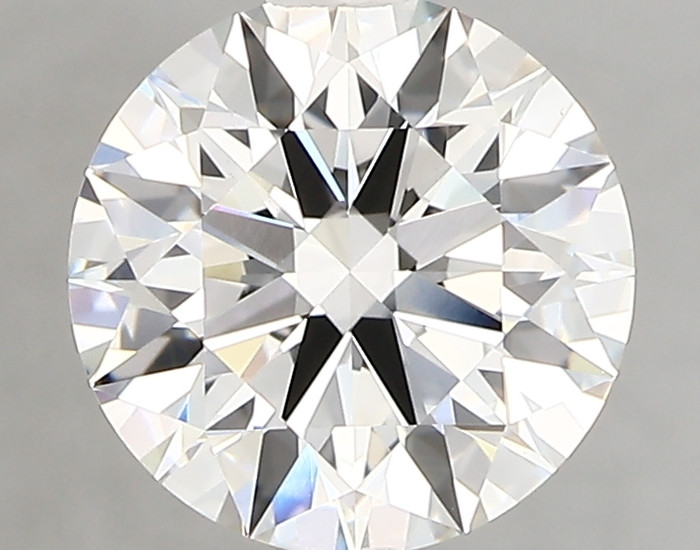 2.3-Carat Round Lab Grown Diamond