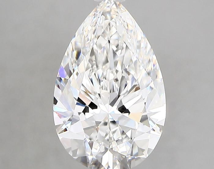 2.3-Carat Pear Lab Grown Diamond