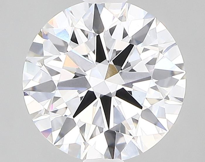 2.33-Carat Round Lab Grown Diamond