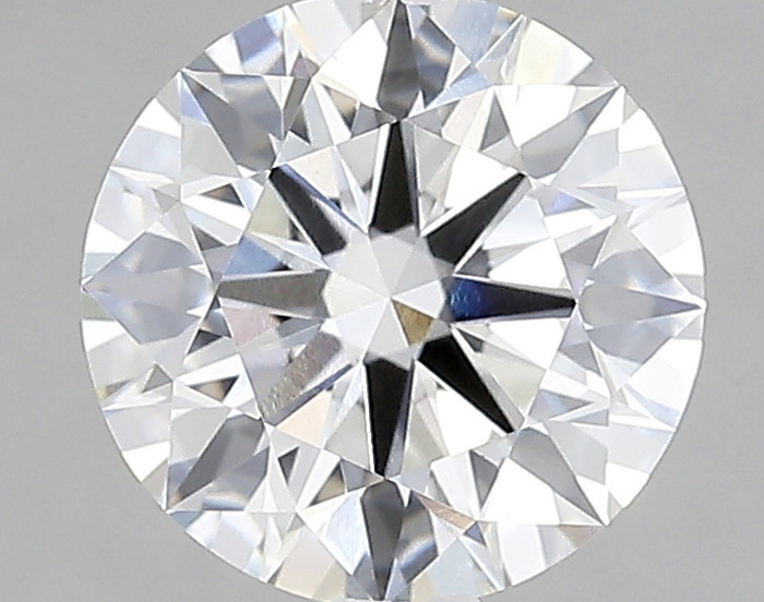 2.33-Carat Round Lab Grown Diamond