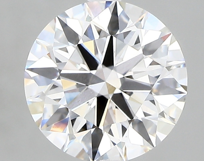 2.37-Carat Round Lab Grown Diamond