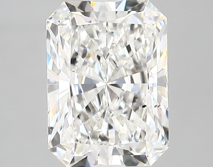 2.38-Carat Radiant Lab Grown Diamond