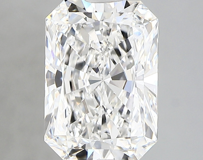 2.4-Carat Radiant Lab Grown Diamond
