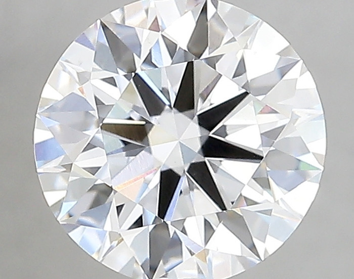 2.33-Carat Round Lab Grown Diamond