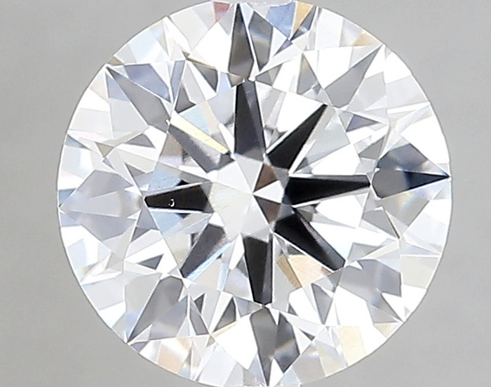 2.33-Carat Round Lab Grown Diamond