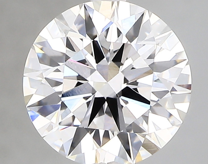 2.38-Carat Round Lab Grown Diamond
