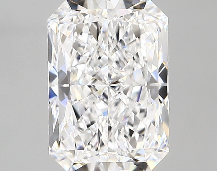 2.4-Carat Radiant Lab Grown Diamond