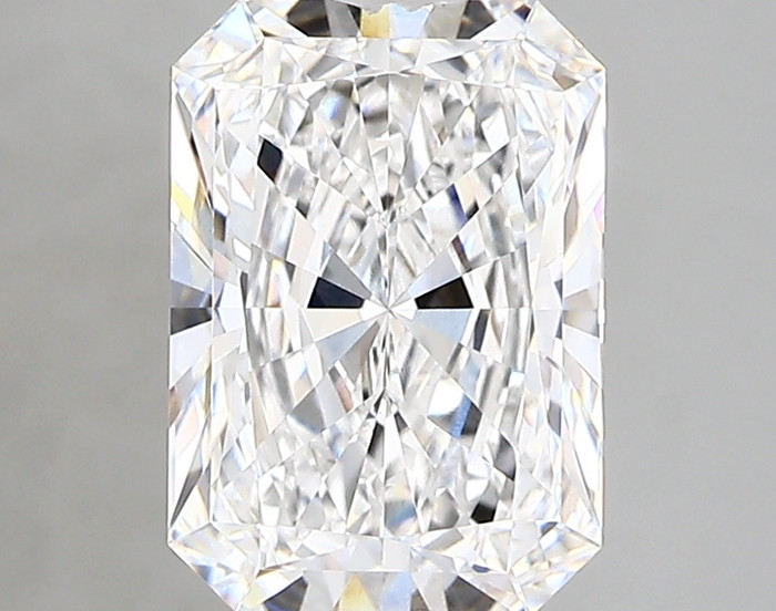 2.4-Carat Radiant Lab Grown Diamond