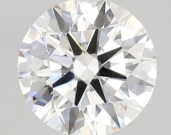 2.33-Carat Round Lab Grown Diamond