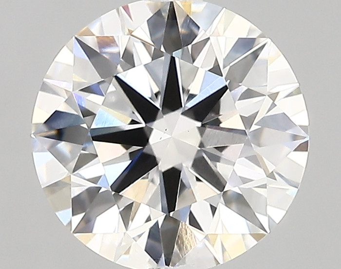 2.41-Carat Round Lab Grown Diamond