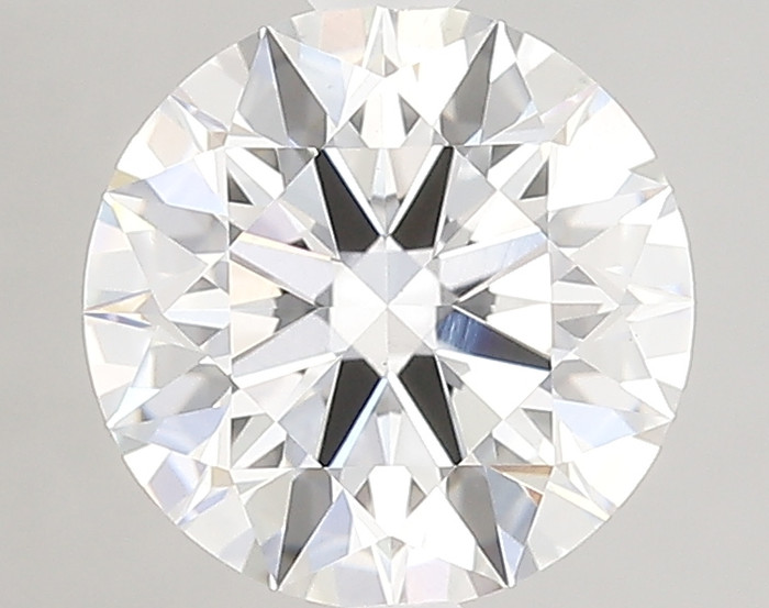 2.36-Carat Round Lab Grown Diamond