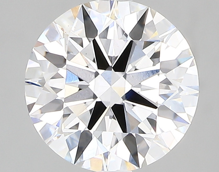 2.38-Carat Round Lab Grown Diamond