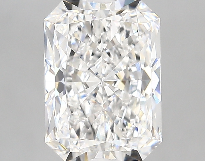 2.41-Carat Radiant Lab Grown Diamond