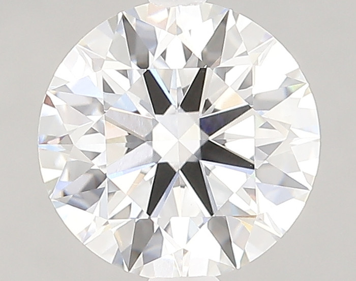 2.38-Carat Round Lab Grown Diamond