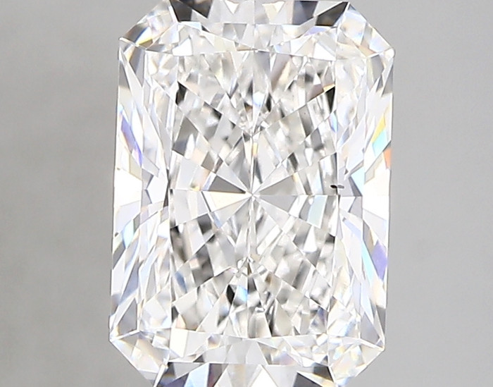 2.33-Carat Radiant Lab Grown Diamond