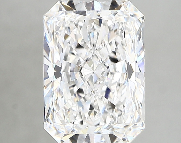 2.41-Carat Radiant Lab Grown Diamond