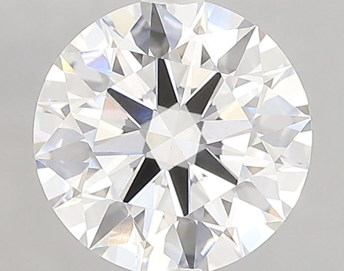 2.37-Carat Round Lab Grown Diamond